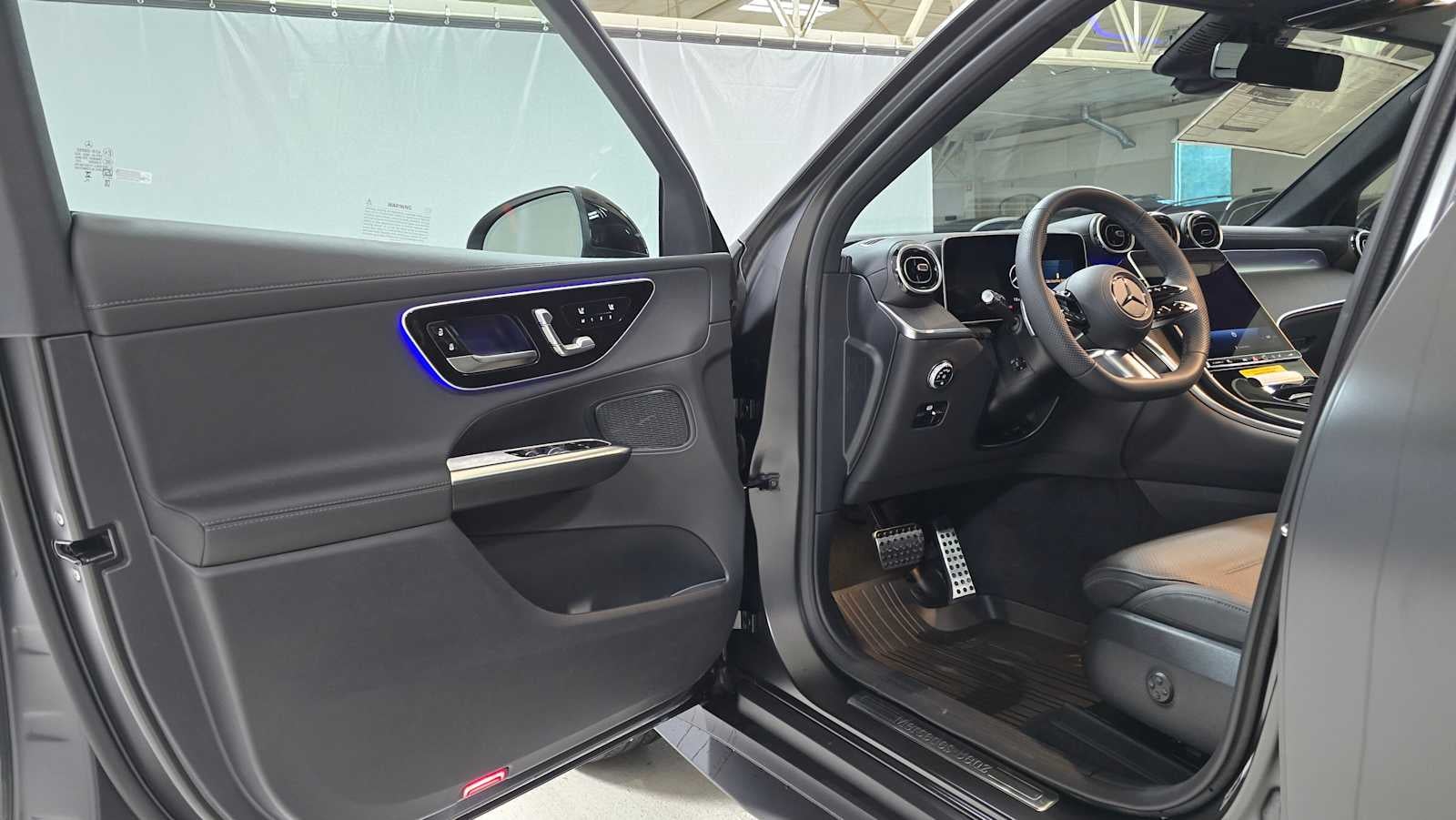 2026 Mercedes-Benz GLC 300 4MATIC® SUV