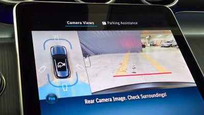 2026 Mercedes-Benz GLC 300 4MATIC® SUV