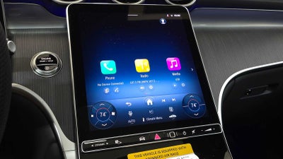 2026 Mercedes-Benz GLC 300 4MATIC® SUV