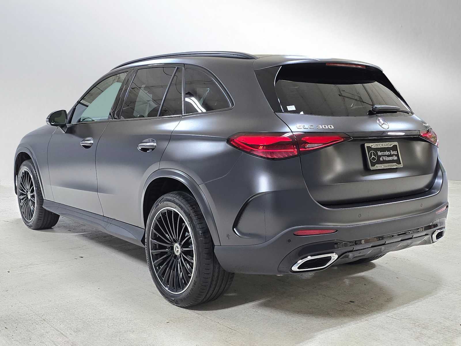 2026 Mercedes-Benz GLC 300 4MATIC® SUV