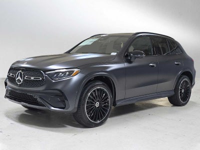 2026 Mercedes-Benz GLC 300 4MATIC® SUV