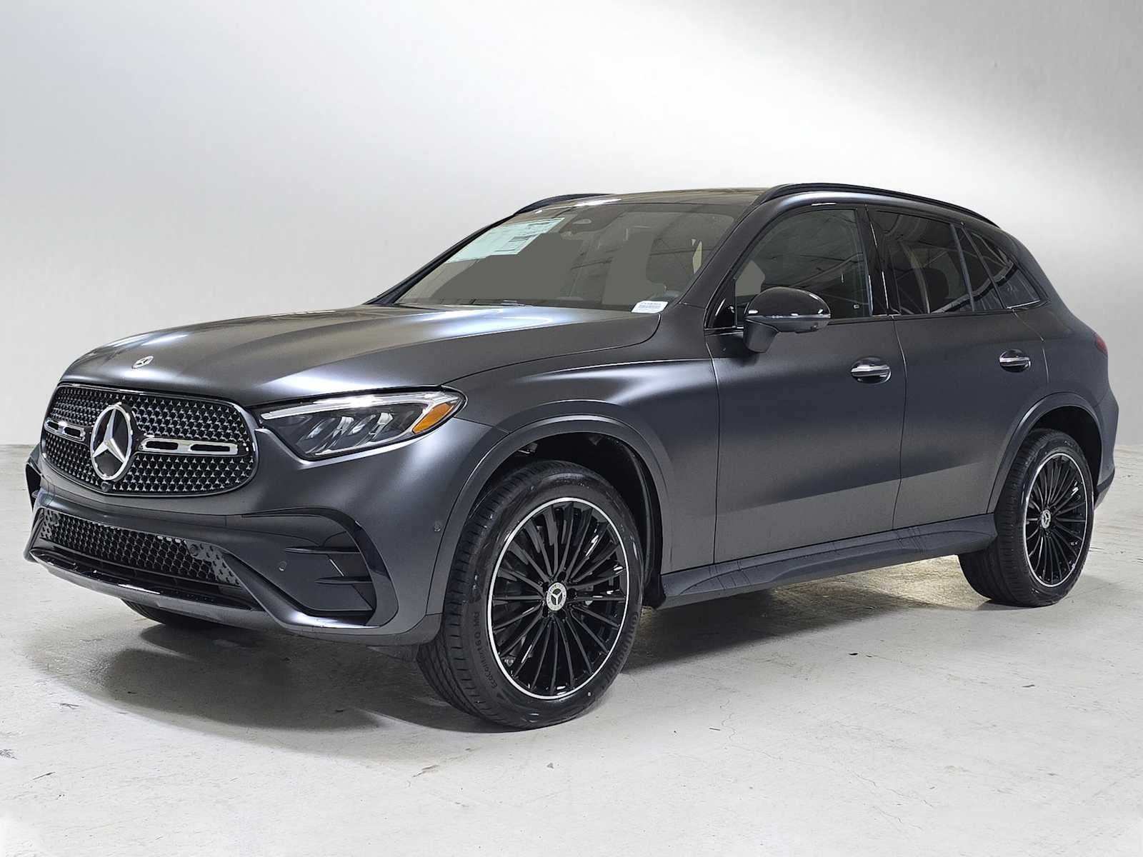 2026 Mercedes-Benz GLC 300 4MATIC® SUV