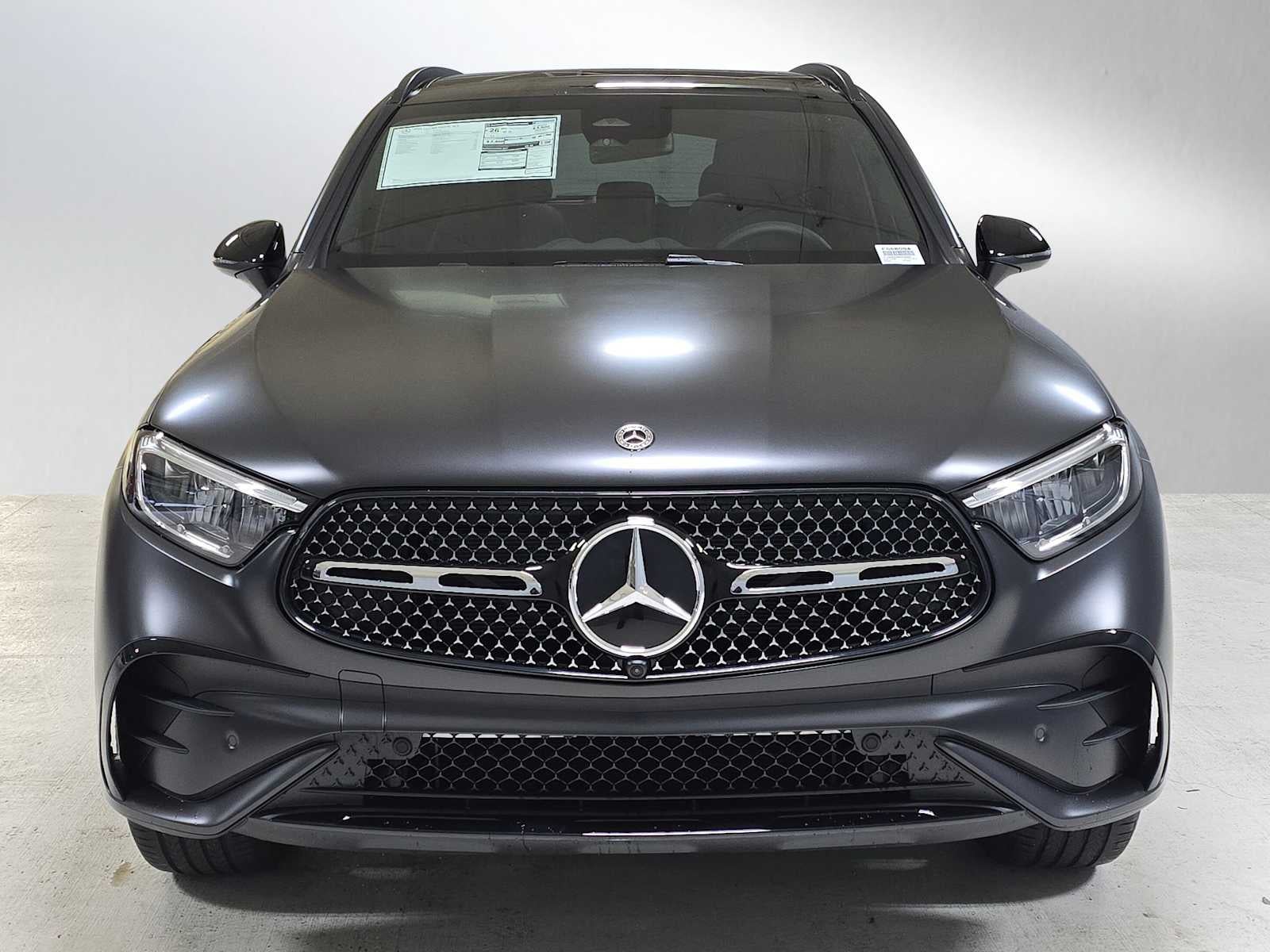 2026 Mercedes-Benz GLC 300 4MATIC® SUV