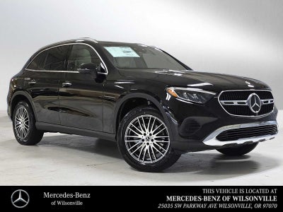 2026 Mercedes-Benz GLC 300 GLC 300