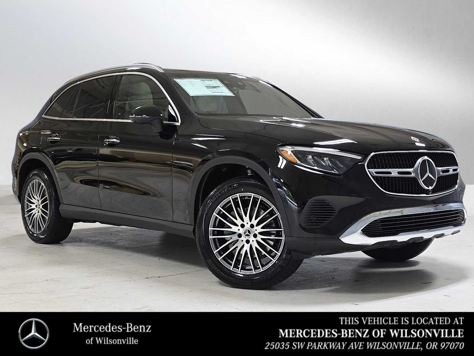 2026 Mercedes-Benz GLC 300 GLC 300