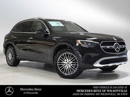 2026 Mercedes-Benz GLC 300 GLC 300