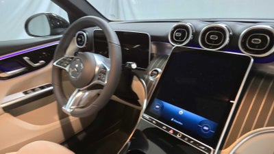 2026 Mercedes-Benz GLC 300 GLC 300