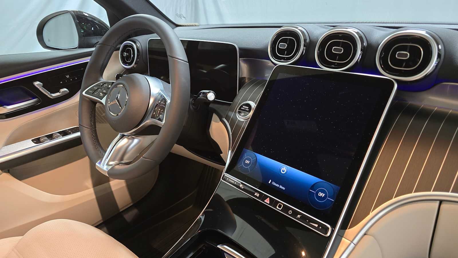 2026 Mercedes-Benz GLC 300 GLC 300