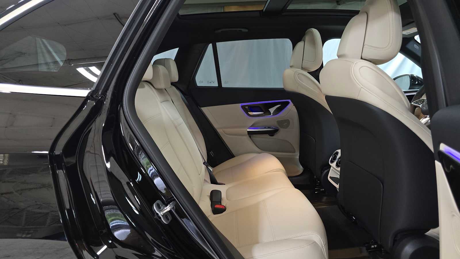 2026 Mercedes-Benz GLC 300 GLC 300