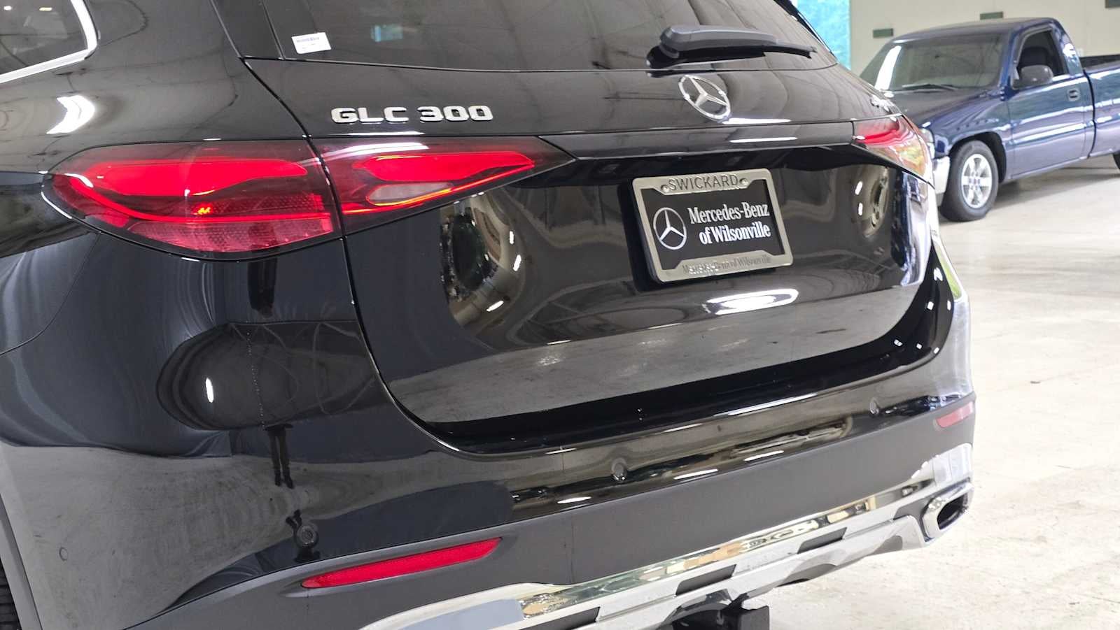 2026 Mercedes-Benz GLC 300 GLC 300