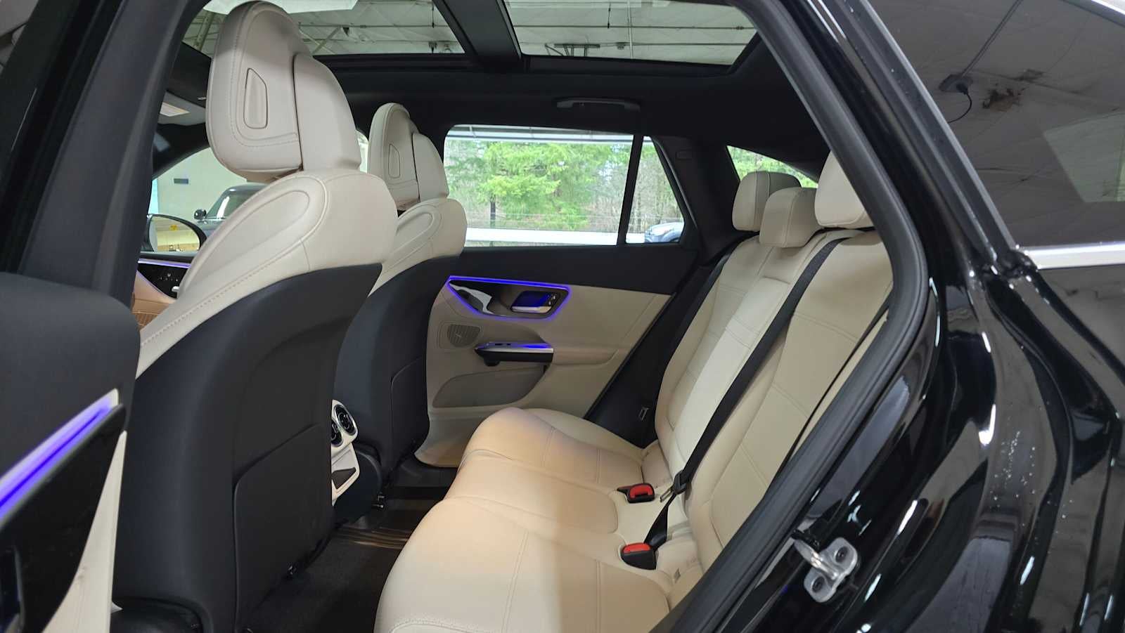 2026 Mercedes-Benz GLC 300 GLC 300