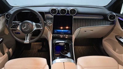 2026 Mercedes-Benz GLC 300 GLC 300