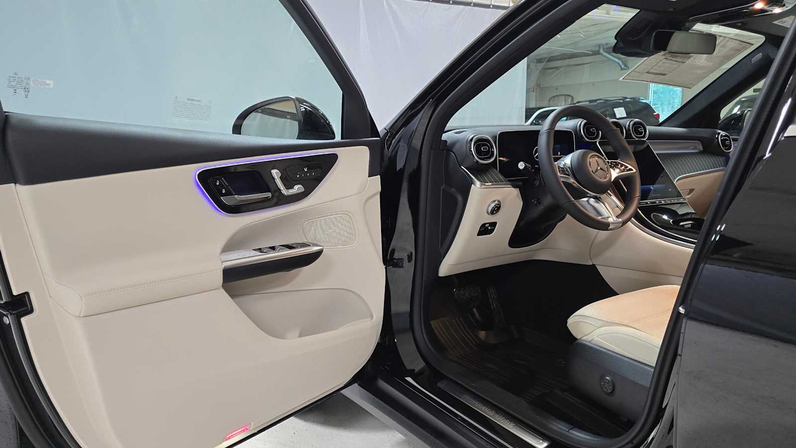 2026 Mercedes-Benz GLC 300 GLC 300