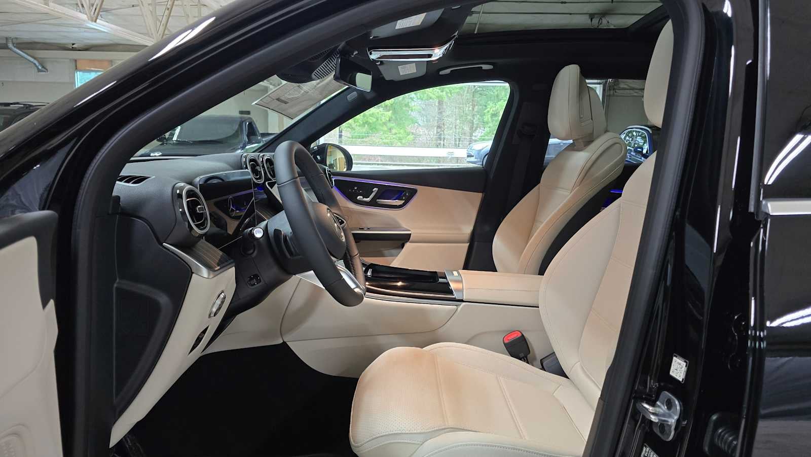 2026 Mercedes-Benz GLC 300 GLC 300