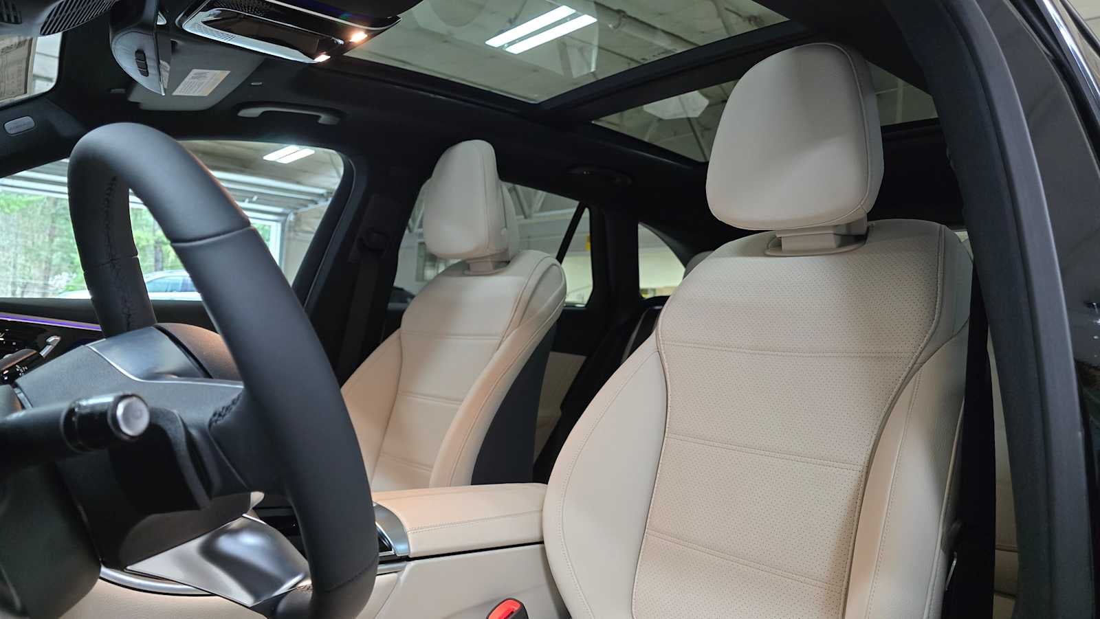 2026 Mercedes-Benz GLC 300 GLC 300