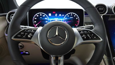 2026 Mercedes-Benz GLC 300 GLC 300