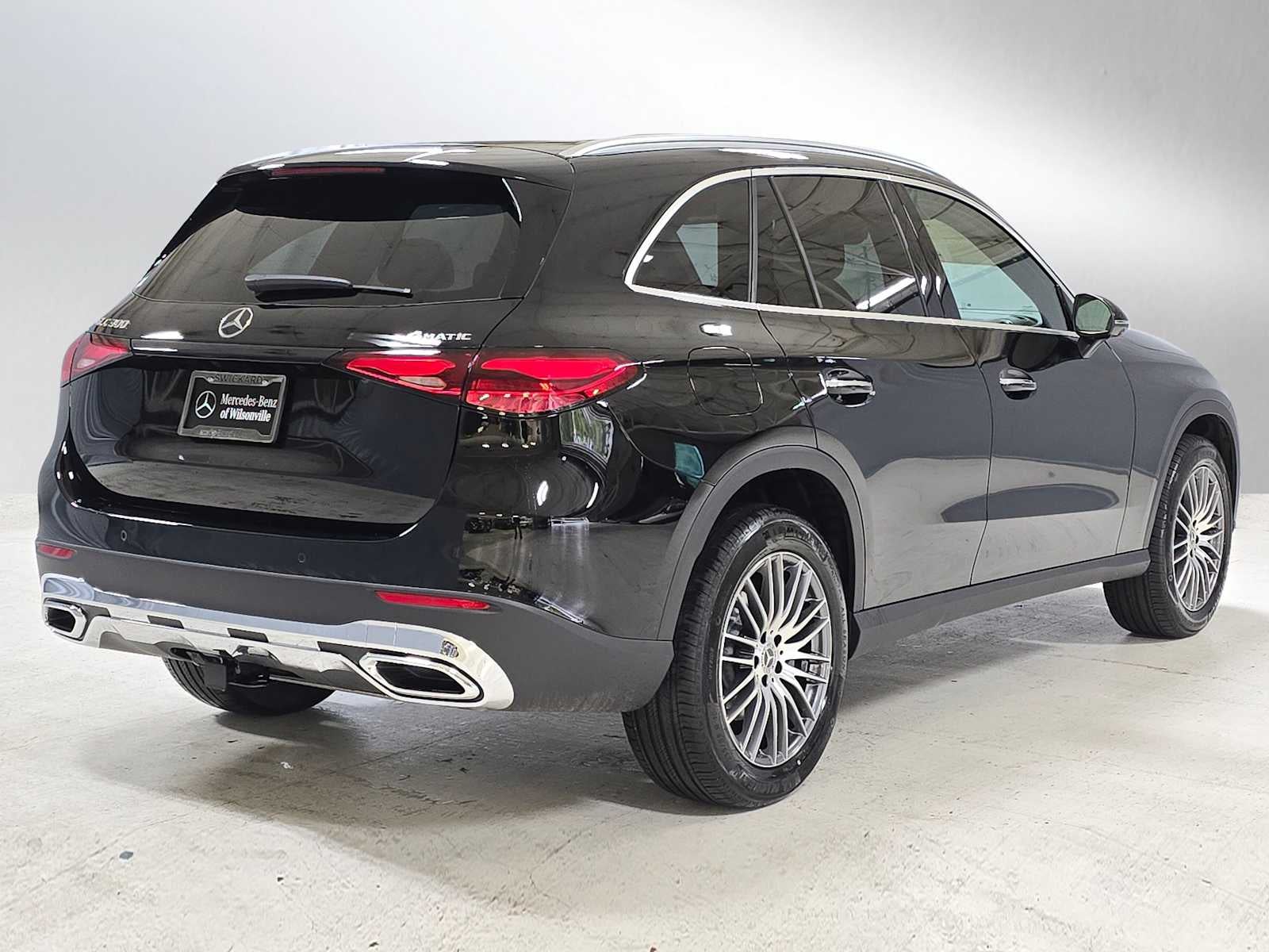 2026 Mercedes-Benz GLC 300 GLC 300