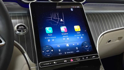 2026 Mercedes-Benz GLC 300 GLC 300