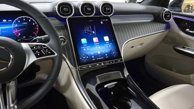 2026 Mercedes-Benz GLC 300 GLC 300