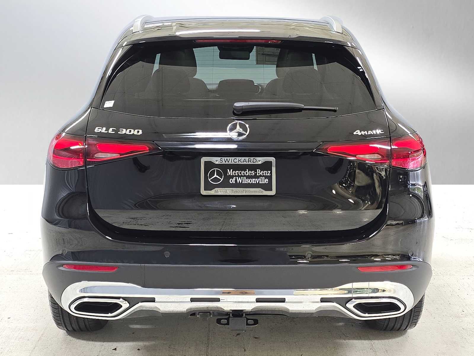 2026 Mercedes-Benz GLC 300 GLC 300