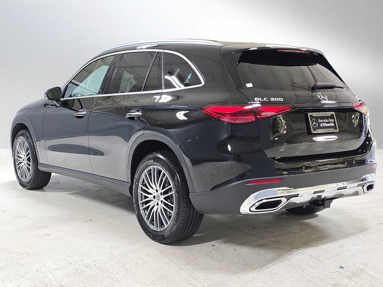 2026 Mercedes-Benz GLC 300 GLC 300