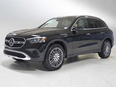 2026 Mercedes-Benz GLC 300 GLC 300