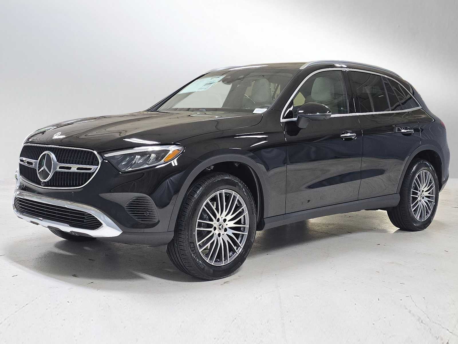 2026 Mercedes-Benz GLC 300 GLC 300