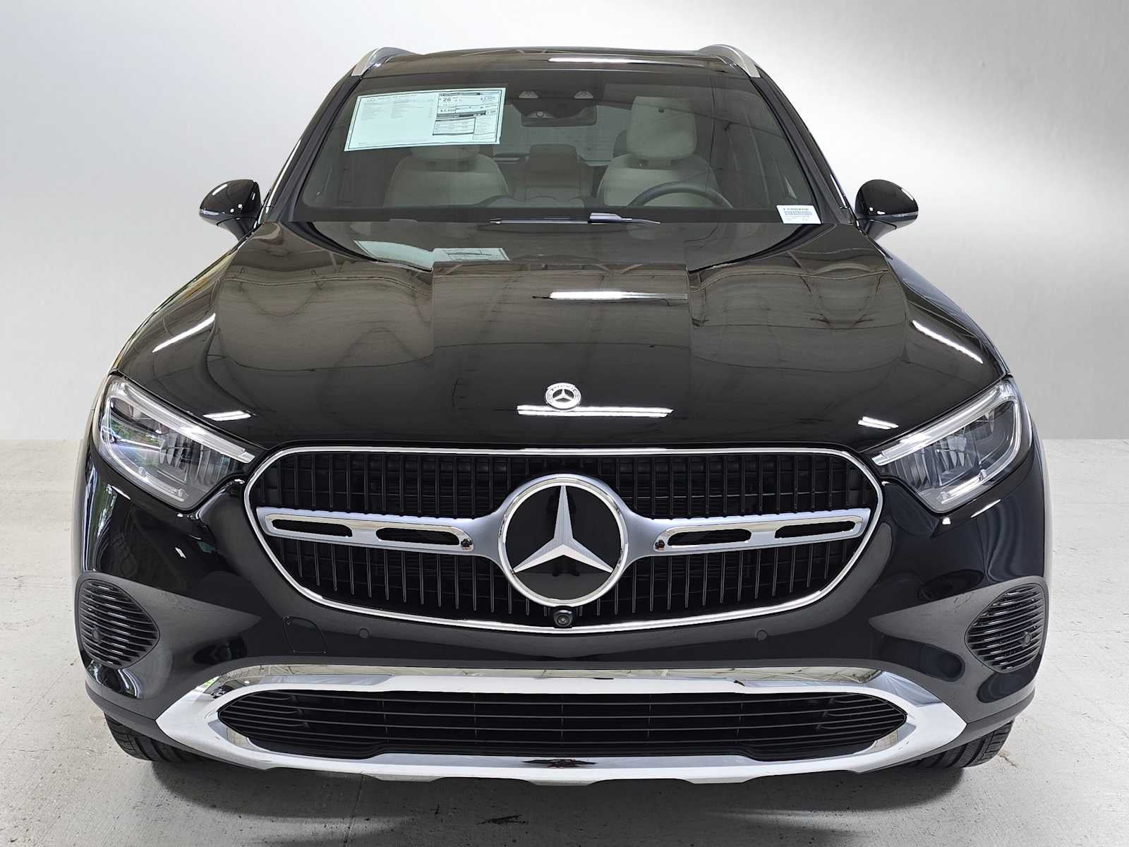 2026 Mercedes-Benz GLC 300 GLC 300