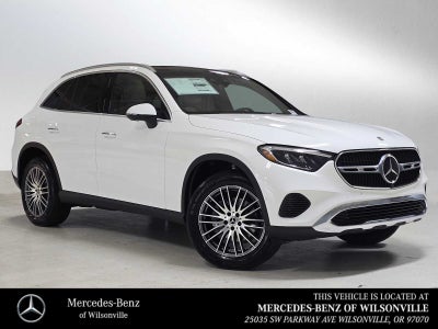 2026 Mercedes-Benz GLC 300 4MATIC® SUV