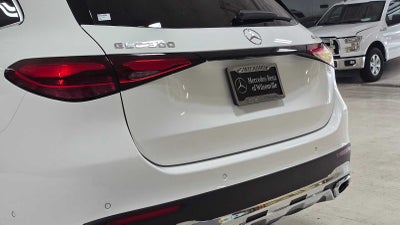 2026 Mercedes-Benz GLC 300 4MATIC® SUV