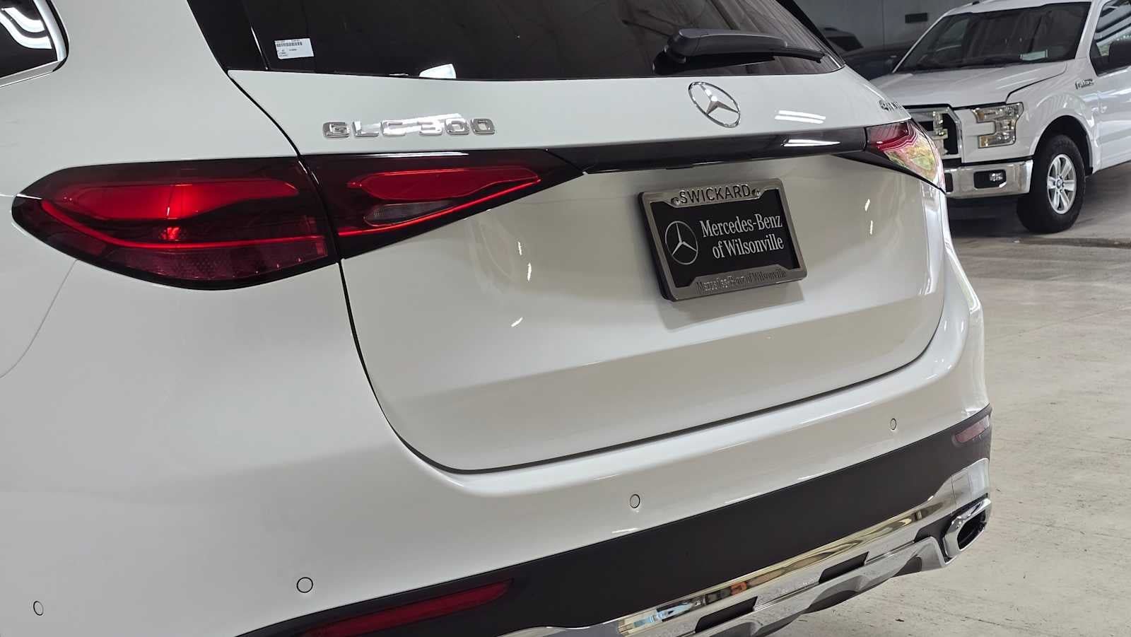 2026 Mercedes-Benz GLC 300 4MATIC® SUV