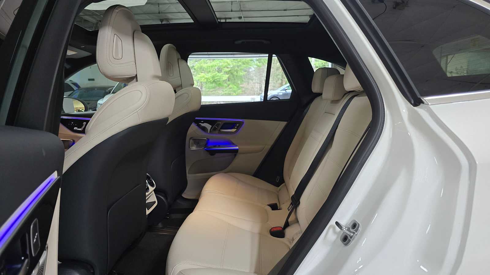 2026 Mercedes-Benz GLC 300 4MATIC® SUV