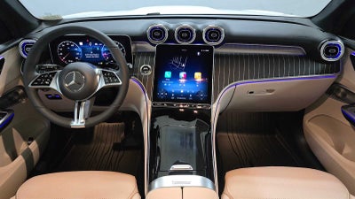 2026 Mercedes-Benz GLC 300 4MATIC® SUV