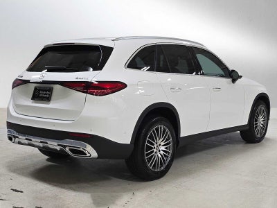 2026 Mercedes-Benz GLC 300 4MATIC® SUV