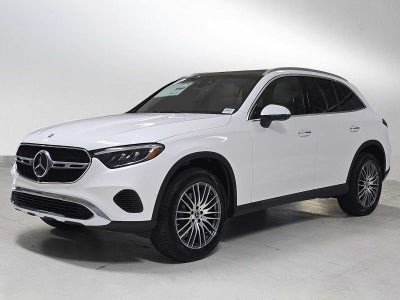 2026 Mercedes-Benz GLC 300 4MATIC® SUV