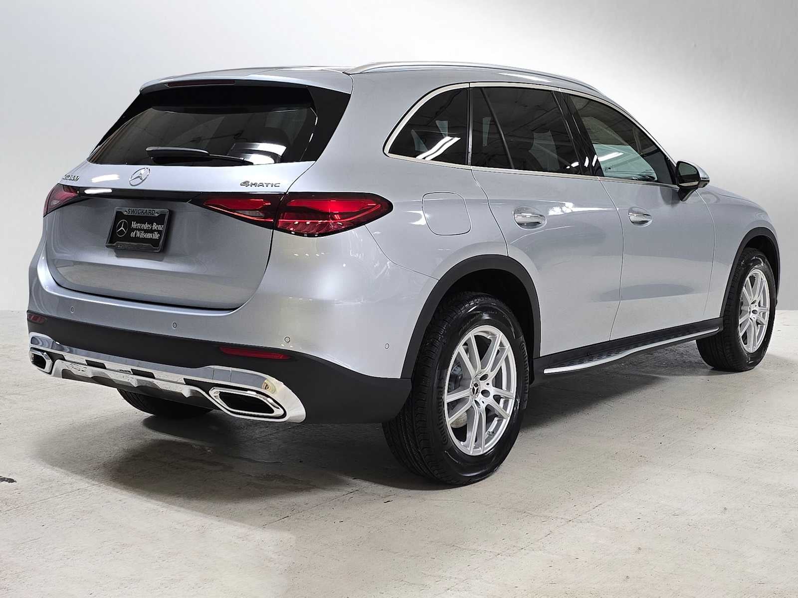 2026 Mercedes-Benz GLC 300 4MATIC® SUV