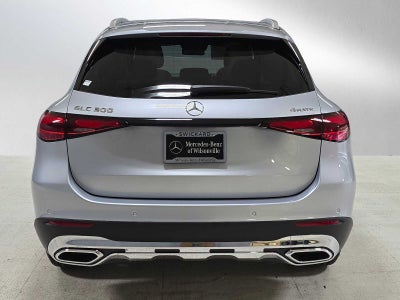 2026 Mercedes-Benz GLC 300 4MATIC® SUV
