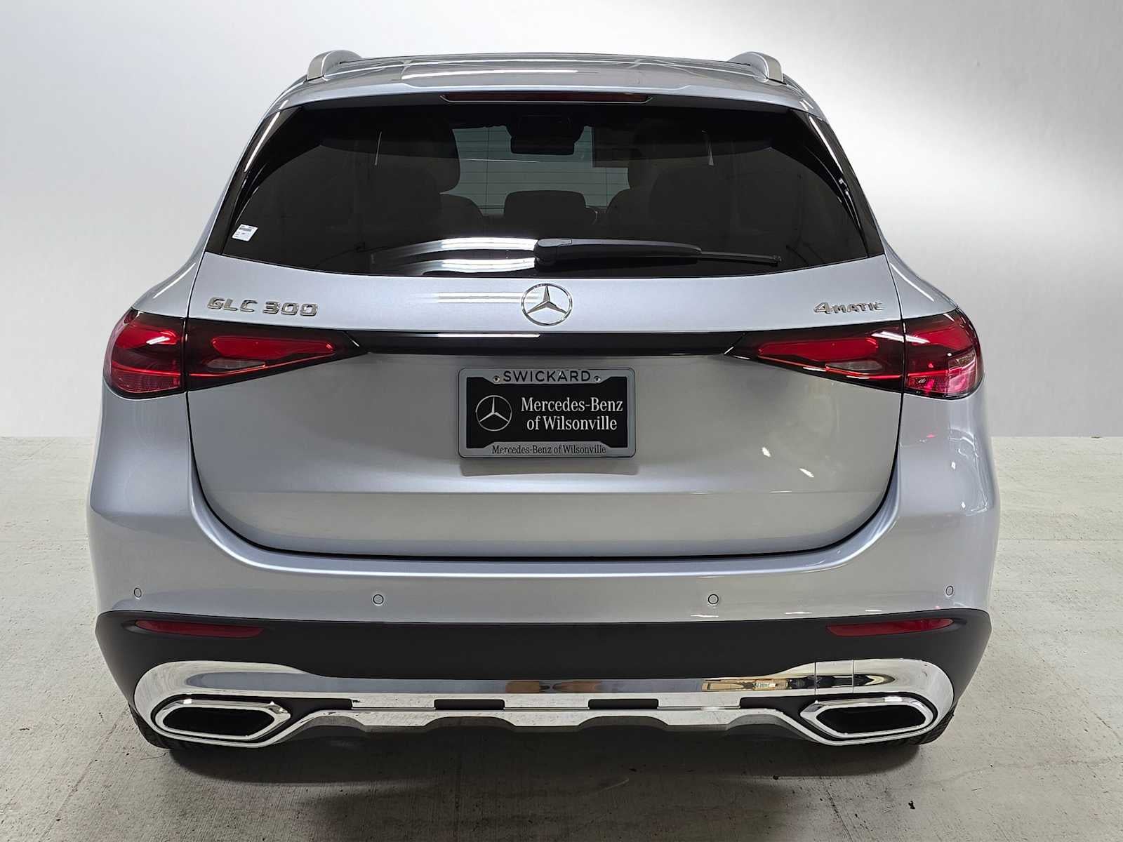 2026 Mercedes-Benz GLC 300 4MATIC® SUV