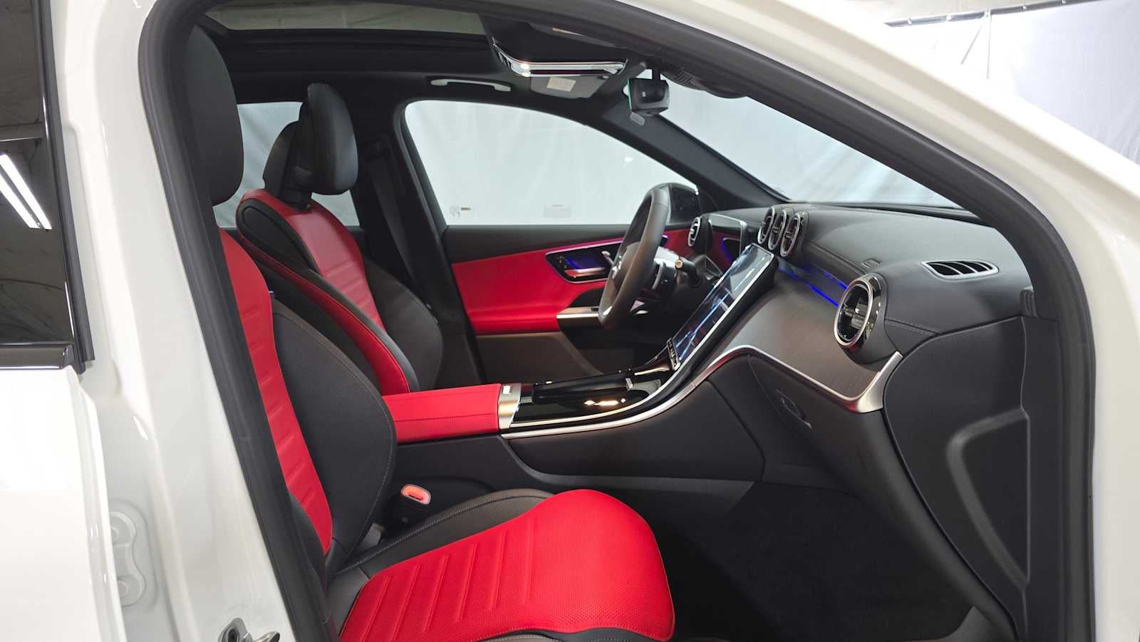 2026 Mercedes-Benz GLC 300 4MATIC® SUV