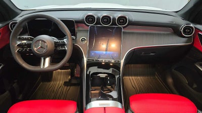 2026 Mercedes-Benz GLC 300 4MATIC® SUV