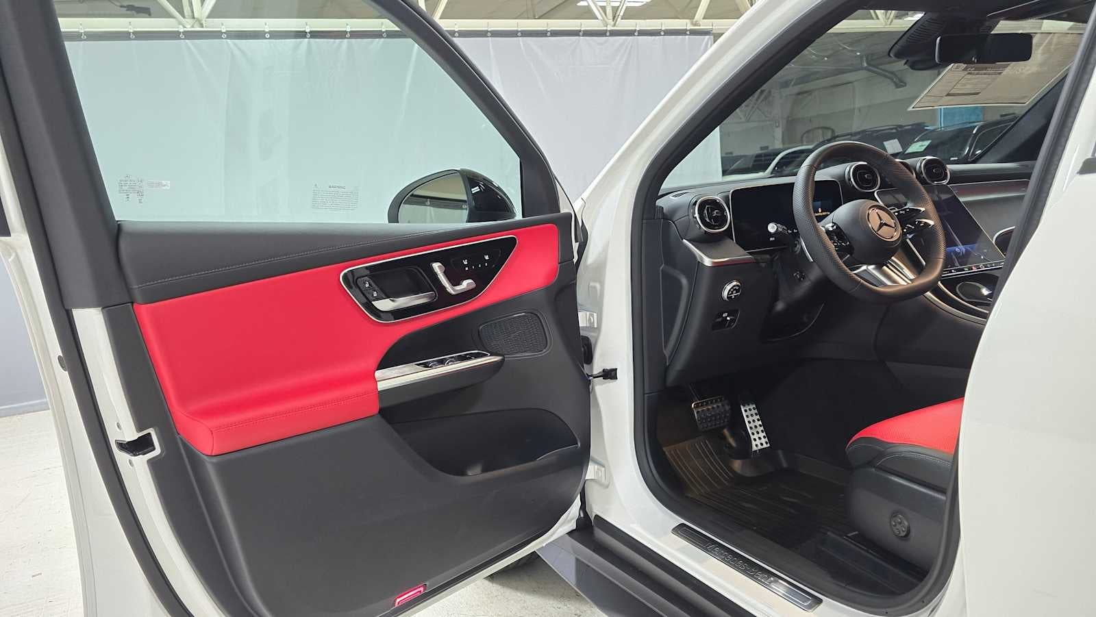 2026 Mercedes-Benz GLC 300 4MATIC® SUV