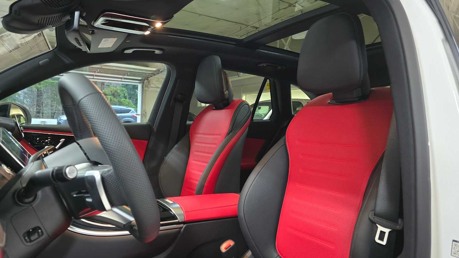 2026 Mercedes-Benz GLC 300 4MATIC® SUV