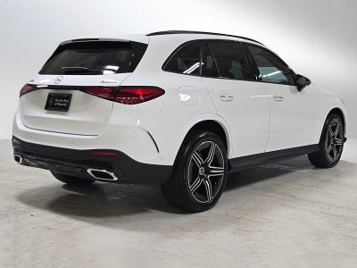 2026 Mercedes-Benz GLC 300 4MATIC® SUV