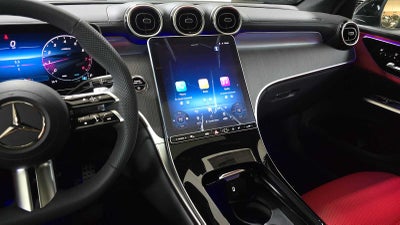 2026 Mercedes-Benz GLC 300 4MATIC® SUV