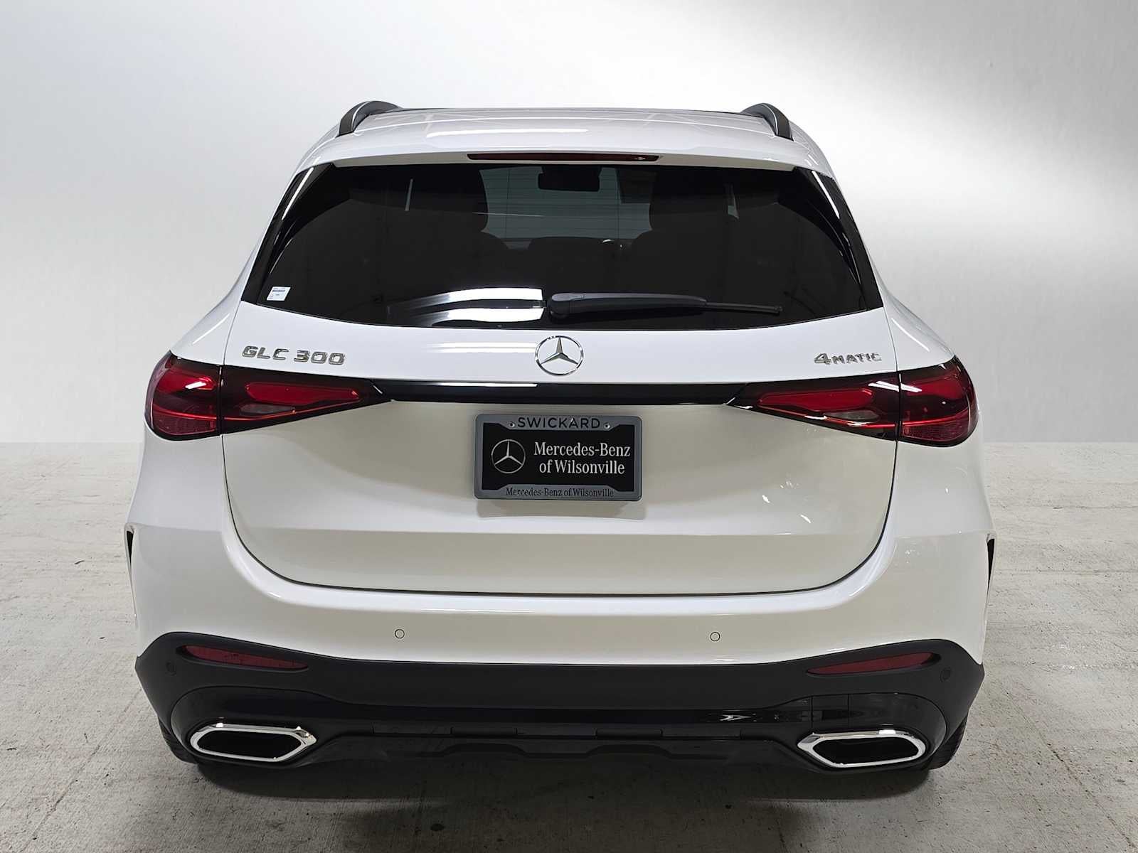 2026 Mercedes-Benz GLC 300 4MATIC® SUV