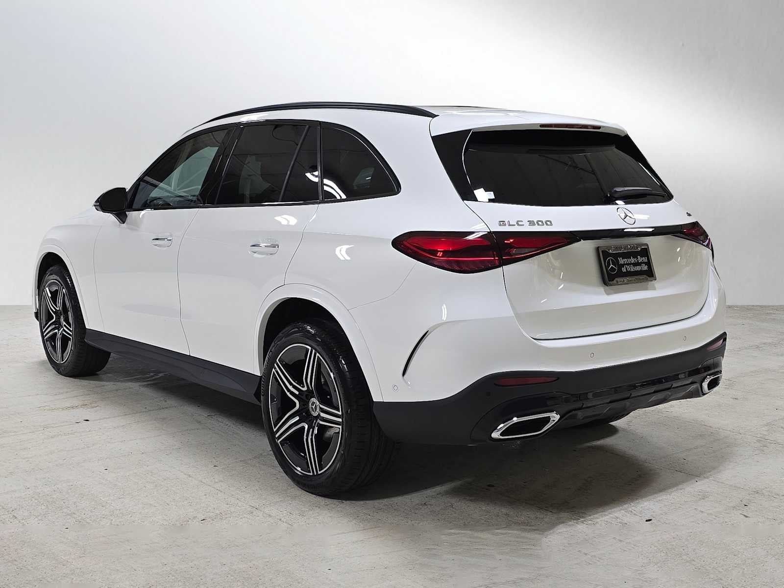 2026 Mercedes-Benz GLC 300 4MATIC® SUV