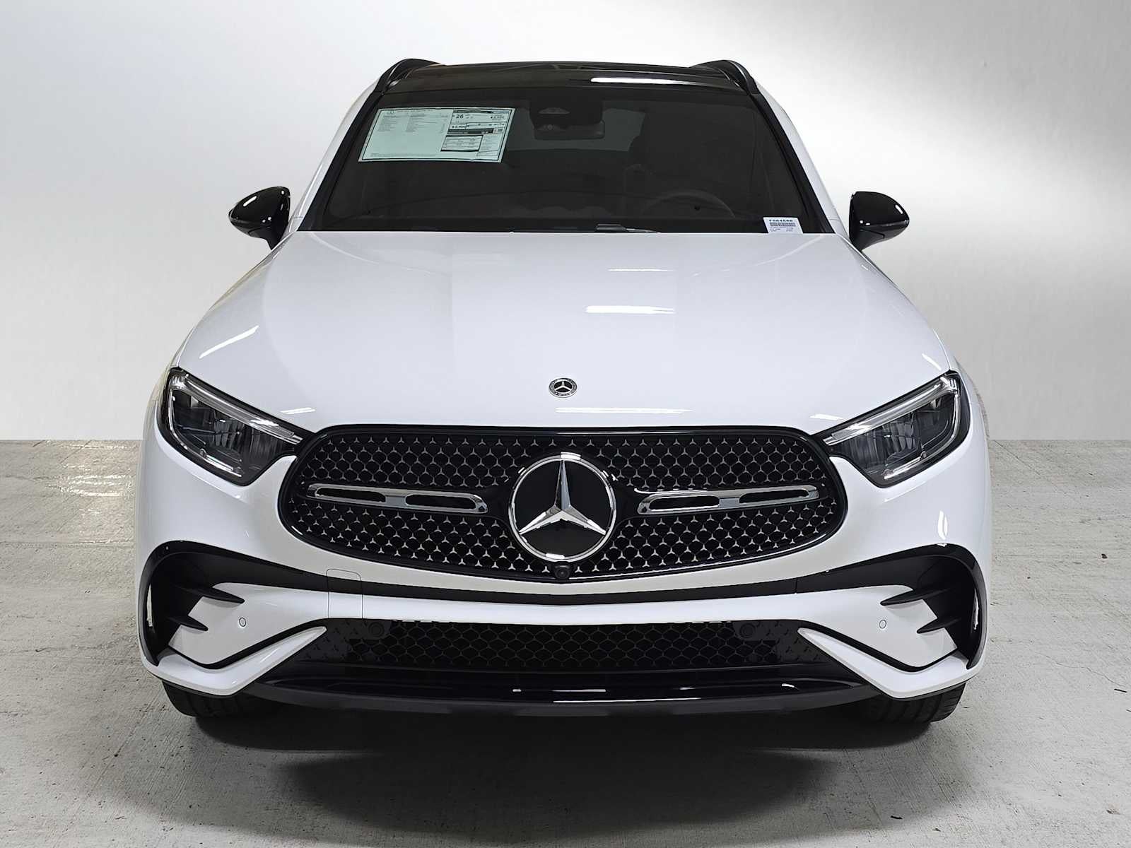 2026 Mercedes-Benz GLC 300 4MATIC® SUV
