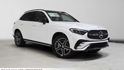 2026 Mercedes-Benz GLC 300 4MATIC® SUV