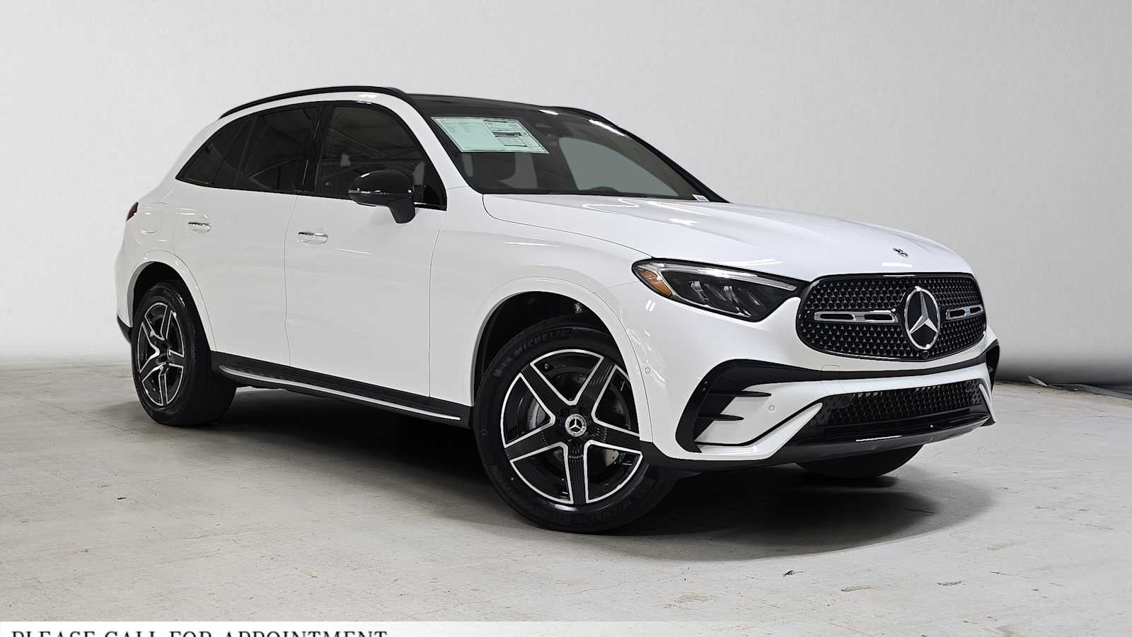 2026 Mercedes-Benz GLC 300 4MATIC® SUV