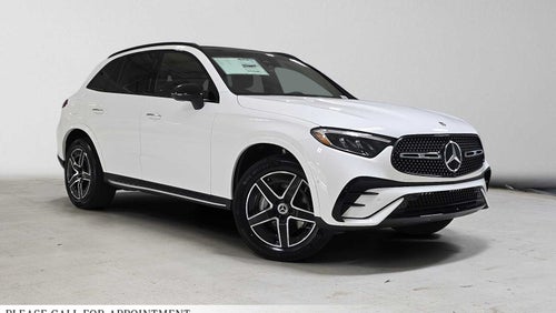 2026 Mercedes-Benz GLC 300 4MATIC® SUV